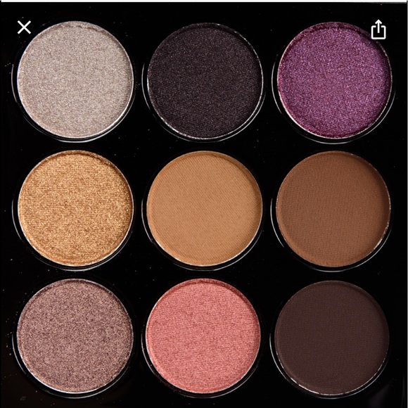 MAC Eyeshadow x9 - Age Ain’t Nothing Aaliy… - Picture 4 of 6